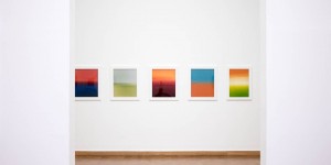 Beitragsbild des Blogbeitrags A tinfoil metamorphosis: James Welling, Kunstforum Wien #illyartdiscovery 3* 