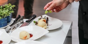 Beitragsbild des Blogbeitrags Miele erfindet das Kochen neu. Und ich war dabei.* 