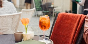 Beitragsbild des Blogbeitrags Neu in Salzburg: Espresso, Aperitivo und Co bei Valerio’s 