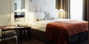 Beitragsbild des Blogbeitrags Übernachten in Wien: The Harmonie Vienna* 