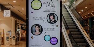 Beitragsbild des Blogbeitrags Am 13. Februar: Buch & Blog im nächtlichen Forum 1 am Bahnhof 
