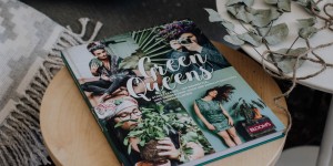 Beitragsbild des Blogbeitrags Salzburger Buchtipp: Green Queens (Mit Verlosung!) 