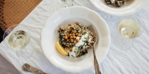 Beitragsbild des Blogbeitrags 10 Covid 19-Rezepte aus dem Vorrat ohne Nudeln und Klopapier 