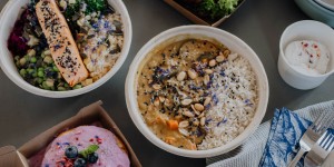 Beitragsbild des Blogbeitrags (Fast) Neu in Salzburg: FIT.smartfood – die Lieferservice-Edition