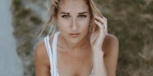 Beitragsbild des Blogbeitrags Outdoor Portraits mit Lisa