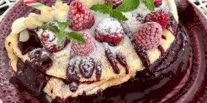 Beitragsbild des Blogbeitrags Biskuit-Omelette