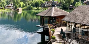 Beitragsbild des Blogbeitrags Seeplatzl am Grundlsee