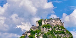 Beitragsbild des Blogbeitrags Burg Hochosterwitz