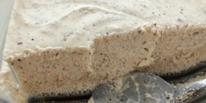 Beitragsbild des Blogbeitrags Walnuss - Schoko - Mousse