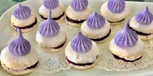 Beitragsbild des Blogbeitrags Macarons 