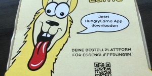 Beitragsbild des Blogbeitrags HungryLama