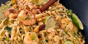 Beitragsbild des Blogbeitrags Pad Thai
