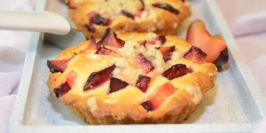 Beitragsbild des Blogbeitrags Zwetschk(g)en-Tartelettes