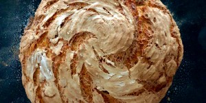 Beitragsbild des Blogbeitrags Kartoffel-Zwiebel-Brot
