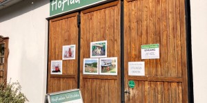 Beitragsbild des Blogbeitrags Hofladen WILTSCHKO in Groß Gerungs im Waldviertel