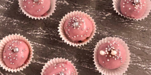 Beitragsbild des Blogbeitrags Punsch-Kugeln aus Dinkel-Biskotten❤️