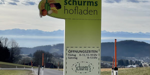 Beitragsbild des Blogbeitrags Schurm´s Hofladen Lichtenberg