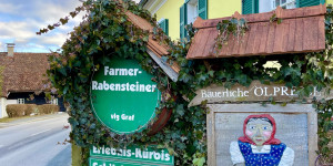 Beitragsbild des Blogbeitrags Farmer-Rabensteiner ❤️