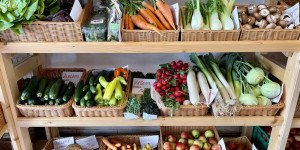 Beitragsbild des Blogbeitrags Ulis Naturkostladen in Pregarten ❤️