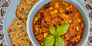 Beitragsbild des Blogbeitrags Chili con Carne