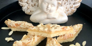 Beitragsbild des Blogbeitrags Amaretto Rauten
