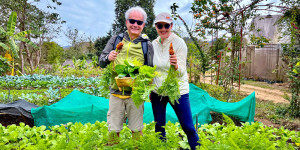 Beitragsbild des Blogbeitrags Cooking Class II - Traditional Dishes of Laos
