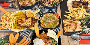 Beitragsbild des Blogbeitrags Alarabe Restaurant Linz