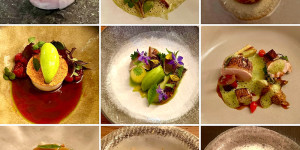 Beitragsbild des Blogbeitrags Fine dine am Pfarrhof - by Harald Irka