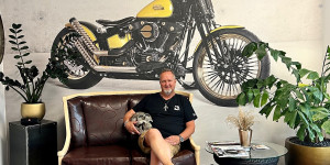 Beitragsbild des Blogbeitrags BIKER‘s JEWELLERY & more