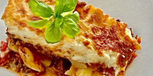 Beitragsbild des Blogbeitrags Moussaka