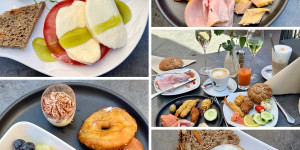 Beitragsbild des Blogbeitrags Heidis Cafe - der geniale Frühstücksbrunch ❤️