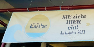 Beitragsbild des Blogbeitrags Tante Kaethe