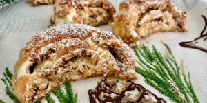 Beitragsbild des Blogbeitrags Burgenländer Kipferl