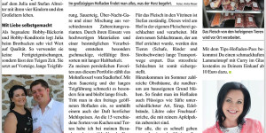 Beitragsbild des Blogbeitrags Stadlers Hofladen - Ein Paradies voller hausgemachter Köstlichkeiten - Tips KW 11 - Stadler‘s Hofladen