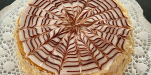 Beitragsbild des Blogbeitrags Esterhazy Torte