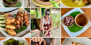 Beitragsbild des Blogbeitrags Cooking Class Bali 