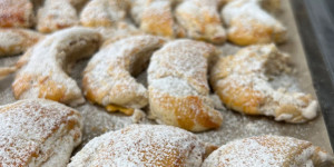 Beitragsbild des Blogbeitrags Burgenländer Kipferl