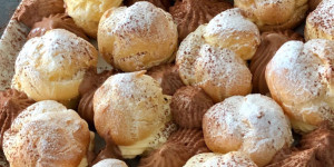 Beitragsbild des Blogbeitrags Mousse au Chocolate ❤️