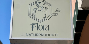 Beitragsbild des Blogbeitrags Flora Naturprodukte 