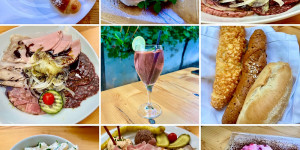 Beitragsbild des Blogbeitrags Das Bio-Weingut & der Top Heurige im Weinviertel
