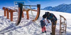 Beitragsbild des Blogbeitrags Winterliche Inspirationen aus Arosa