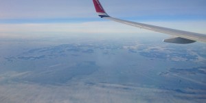 Beitragsbild des Blogbeitrags Erster Flug mit Mo nach Finland