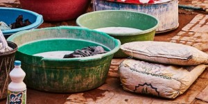 Beitragsbild des Blogbeitrags (Öko)-Logisch Waschen