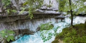 Beitragsbild des Blogbeitrags Zu den Salzachöfen und Höhenwanderweg am Pass Lueg