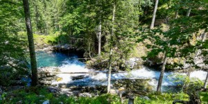 Beitragsbild des Blogbeitrags Mühlenrundweg im Lammertal/Scheffau
