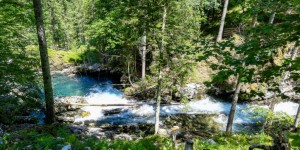 Beitragsbild des Blogbeitrags Mühlenrundweg im Lammertal/Scheffau 