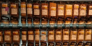 Beitragsbild des Blogbeitrags Unverpackt einkaufen in Salzburg