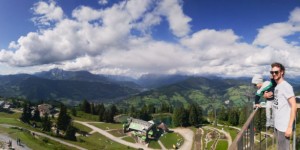 Beitragsbild des Blogbeitrags Geisterberg in St.Johann – Alpendorf