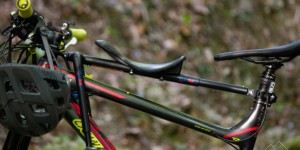 Beitragsbild des Blogbeitrags Mac Ride – Enduro mit Kindersitz?