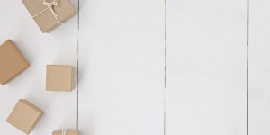 Beitragsbild des Blogbeitrags 5 tolle upcycling Weihnachtsgeschenke. Basteln mit Kindern.